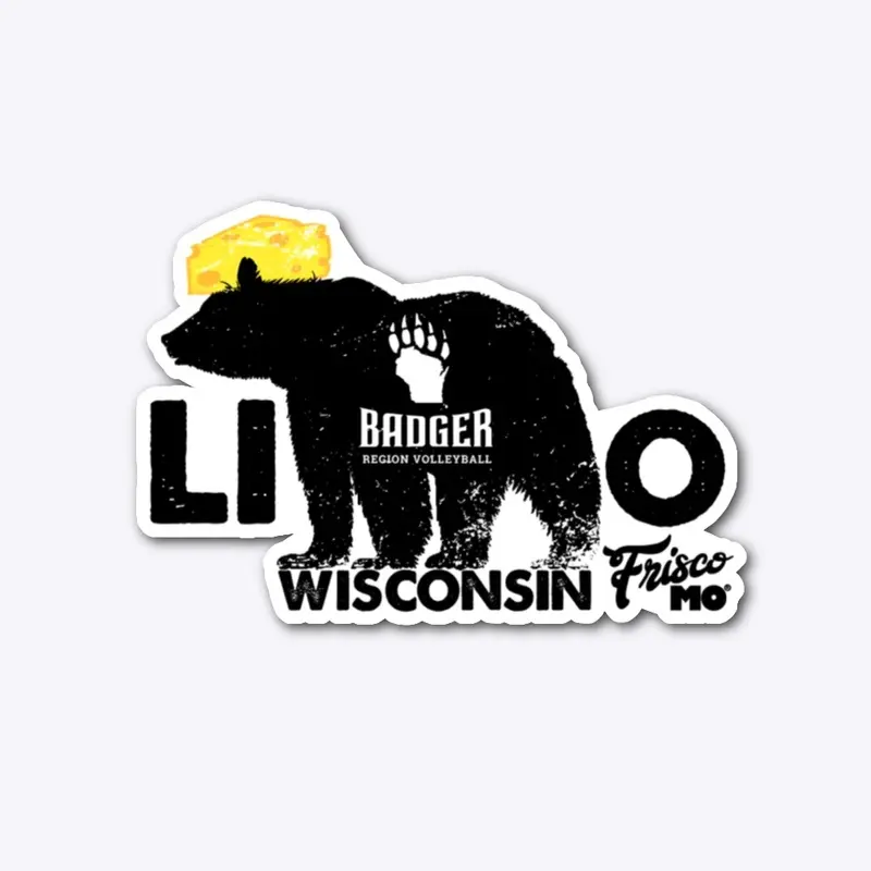 Badger Region LiBEARo